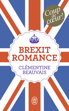 Couverture Brexit Romance