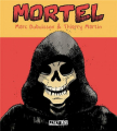 Couverture Mortel Editions Delcourt (Pataquès) 2020