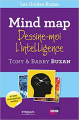 Couverture Mind map Dessine moi l'intelligence Editions Eyrolles 2016