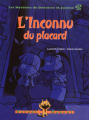Couverture Les mystères de Donatien et Justine, tome 2 : L'inconnu du placard Editions Boréal (Maboul) 2001
