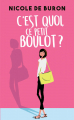 Couverture C'est quoi, ce petit boulot ? Editions France Loisirs 2018