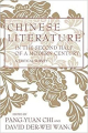Couverture Chinese Literature in the Second Half of a Modern Century: A Critical Survey Editions Bloomsbury 2000