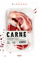 Couverture Carne Editions de l'Homme Sans Nom 2020