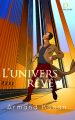 Couverture L'Univers Rêvé Editions Autoédité 2019