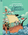 Couverture Les aventures involontaires des Sœurs Mouais, tome 1 : Hissez Haut!  Editions Little Urban 2020