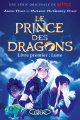 Couverture Le Prince des Dragons, tome 1 : Lune Editions Michel Lafon (Jeunesse) 2020