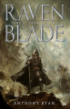 Couverture Raven Blade, tome 1 : L'Appel du loup Editions Bragelonne (Fantasy) 2020