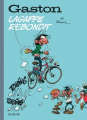 Couverture Gaston, tome 20 : Lagaffe rebondit Editions Dupuis 2020