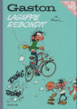 Couverture Gaston (édition 2018), tome 20 : Lagaffe rebondit Editions Dupuis 2020