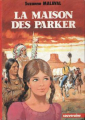 Couverture La maison des Parker Editions G.P. (Super 1000) 1973