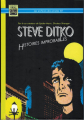 Couverture Steve Ditko : Histoires improbables 1957-1958  Editions Neofelis (Culture Comics) 2017