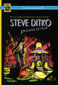 Couverture Steve Ditko : Frissons de peur 1958-1959 Editions Neofelis (Culture Comics) 2020