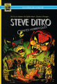 Couverture Steve Ditko : Contes horrifiques 1954 Editions Neofelis (Culture Comics) 2020