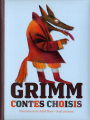 Couverture Les contes de Grimm (Born) / Grimm : Contes choisis Editions Seuil (Jeunesse) 2011