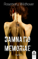 Couverture Damnatio memoriae, tome 1 Editions Autoédité 2020