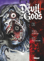 Couverture The Devil of the Gods, tome 1 Editions Glénat (Seinen) 2020