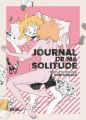 Couverture Journal de ma solitude, intégrale Editions Pika 2020