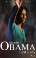 Couverture Michelle Obama, First lady Editions Plon 2009