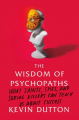 Couverture The Wisdom of Psychopaths Editions Farrar, Straus and Giroux 2012