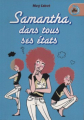 Couverture Samantha, dans tous ses états / Invitation spéciale Editions France Loisirs (IgWan) 2006
