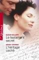 Couverture Le testament secret suivi de L'héritage caché Editions Harlequin (Passions) 2007