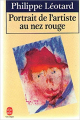 Couverture Portrait de l'artiste au nez rouge Editions Balland 1988