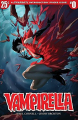 Couverture Vampirella 2017, (issues), book 00 Editions Dynamite 2017