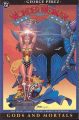 Couverture Wonder Woman : Dieux et Mortels, tome 1 Editions DC Comics 2004