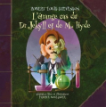 Couverture L'étrange cas du Dr Jekyll et de M. Hyde (Boulanger) Editions de la Bagnole 2015