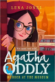 Couverture Agatha Oddly, book 2: Murder at the Museum Editions HarperCollins (Children's books) 2020
