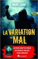 Couverture La variation du mal Editions Les Nouveaux auteurs 2019