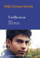 Couverture Un fils en or Editions Mercure de France 2016