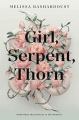 Couverture Girl, Serpent, Thorn Editions Hodder & Stoughton 2020