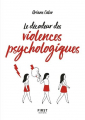 Couverture Le décodeur des violences psychologiques Editions First 2019