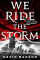 Couverture The reborn empire, book 1 : We Ride the Storm Editions Orbit 2020