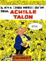 Couverture Achille Talon, tome 31 : Il n'y a (Dieu merci) qu'un seul Achille Talon Editions Dargaud 1982