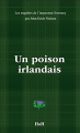 Couverture Les enquêtes de l'inspecteur Sweeney, tome 10 : Un poison irlandais Editions Head over Hills 2014