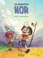 Couverture Les Vacances de Nor Editions Les aventuriers de l'étrange 2020