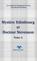 Couverture Les enquêtes de l'inspecteur Sweeney, tome 13 : Mystère Edimbourg et Docteur Stevenson (Tome A) Editions Head over Hills 2017