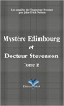 Couverture Les enquêtes de l'inspecteur Sweeney, tome 14 : Mystère Edimbourg et Docteur Stevenson (Tome B) Editions Head over Hills 2017