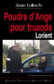 Couverture Poudre d'Ange pour truands Editions Astoure (Breizh Noir) 2014