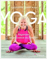 Couverture Yoga : rayonner sa puissance au féminin Editions Eyrolles 2019