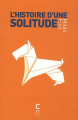 Couverture L'histoire d'une solitude Editions Cambourakis 2007