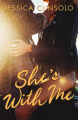Couverture With me, tome 1 : She's with me Editions Penguin books 2020