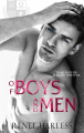 Couverture Ridge Rogues, book 1: Of Boys and Men Editions Autoédité 2020