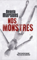 Couverture Inspectrice Kim Stone, tome 2 : Nos monstres Editions France Loisirs 2020