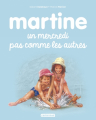 Couverture Martine, un mercredi pas comme les autres Editions Casterman 2016