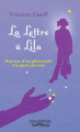 Couverture La lettre à Lila  Editions Jouvence (Poche) 2015
