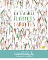 Couverture La bataille des haricots contre les carottes Editions Casterman (Casterminouche) 2020
