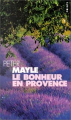 Couverture Le bonheur en Provence Editions Points 2002